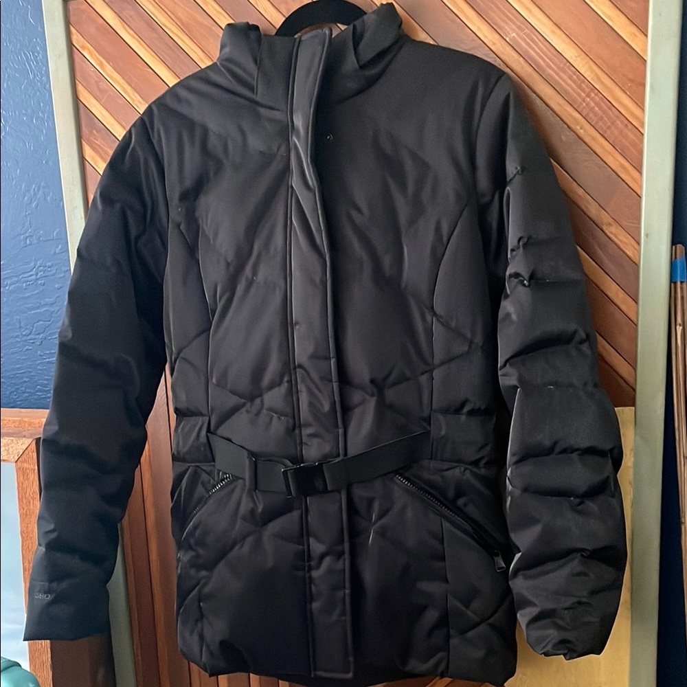 The North Face Black Puffer Jacket